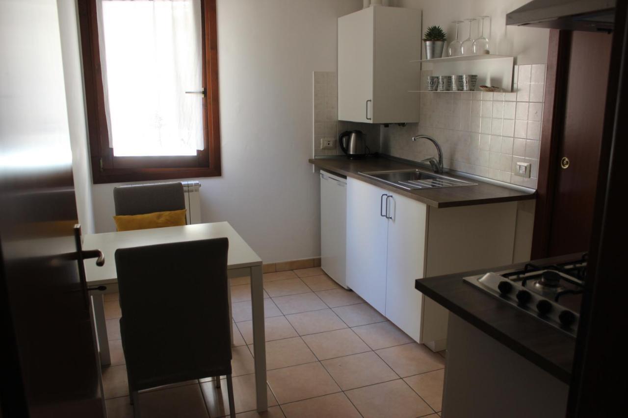 Casa Vacanze Giorgetta 2-3 Piano Chioggia Ngoại thất bức ảnh