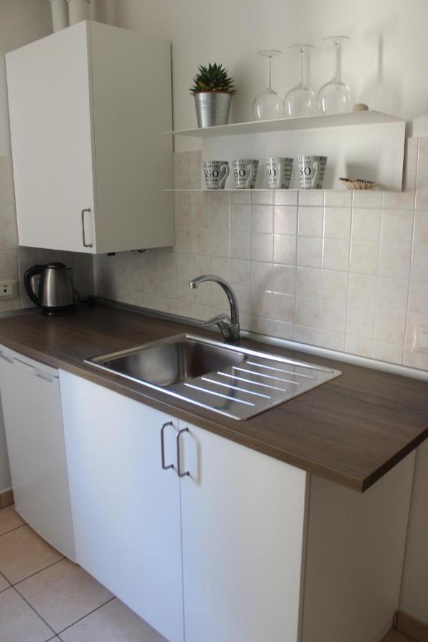 Casa Vacanze Giorgetta 2-3 Piano Chioggia Ngoại thất bức ảnh